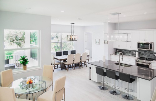 Bonita Shores House | Great reviews,Brand new,waterfront,heated pool, hot tub & beach access -14 pple