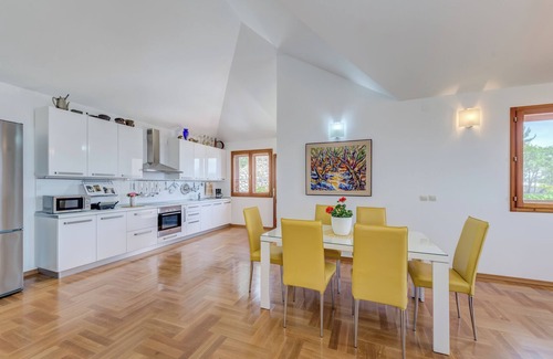 Kastel Kambelovac Villa | Great Sea View - Luxury Villa Bobica Split With Private Heated Pool