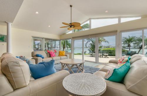 Indian Rocks Beach House | Great Short Term Deals On Amazing Waterfront House with Pool in Indian Rocks Beach!