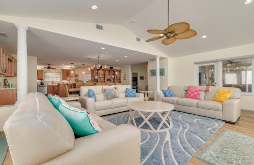 Indian Rocks Beach House | Great Short Term Deals On Amazing Waterfront House with Pool in Indian Rocks Beach!