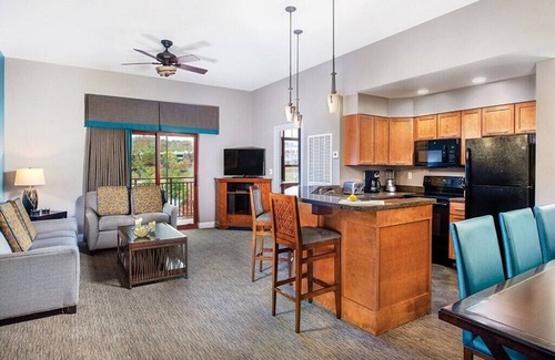 Sevierville Resort | Great Smokies Lodge at Wilderness ^ 3 Bedroom