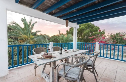 Formentera Cottage | Great space in Formentera style | Can Gall House