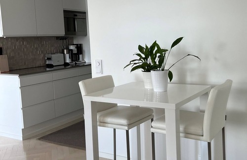 Lahti Apartment | GREAT TOP FLOOR APARTMENT FROM THE IRONMAN COMPETITION VILLAGE!