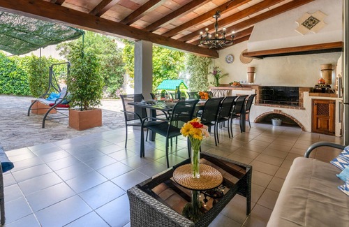 Soller House | Great townhouse with private pool and summer kitchen near the centre.