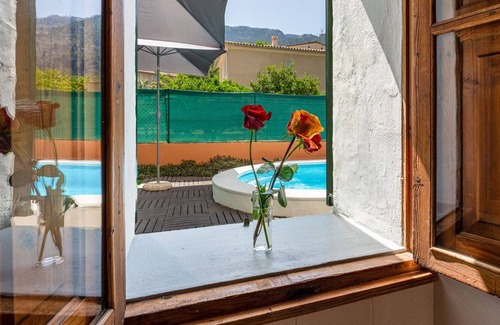 Soller House | Great townhouse with private pool and summer kitchen near the centre.