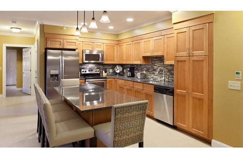 Lincoln Resort | Great two bedroom villa by Loon Ski resort