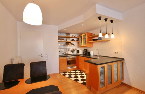 Horum Apartment | Great vacation apartment with balcony with sea view, sound of the surf & beach chair