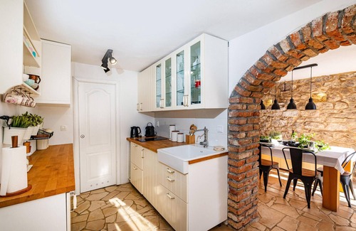 Slivnica House | Great vacation home with private outdoor pool and many, family-friendly facilities.