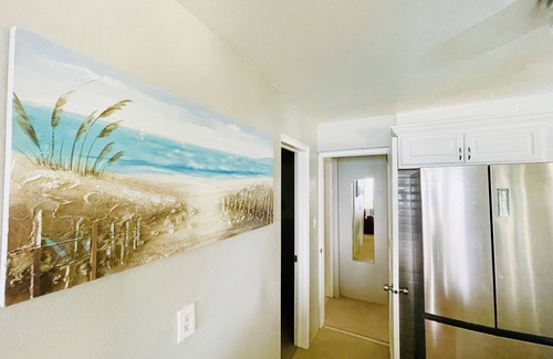 Estate La Vallee Condo | GREAT VIEW, OCEANSIDE CONDO BY BEACH, SNORKELING AND RESTAURANTS