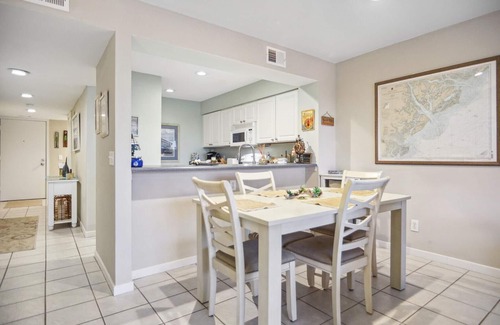 Beachwalk Condo | Great View of Swimming Pool and Beach, Dog Friendly