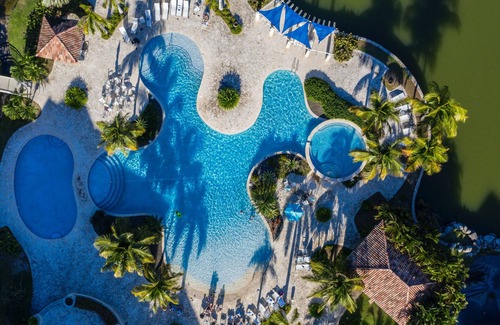 Candelero Abajo Apartment | Great Views Luxury 3 Bedroom Condo at Solarea Beach Resort
