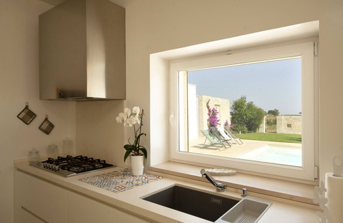 Martina Franca Villa | Great Villa with Trulli and outstanding private pool in Valle d'Itria Puglia