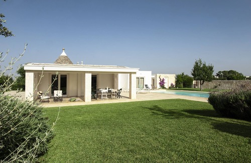 Martina Franca Villa | Great Villa with Trulli and outstanding private pool in Valle d'Itria Puglia