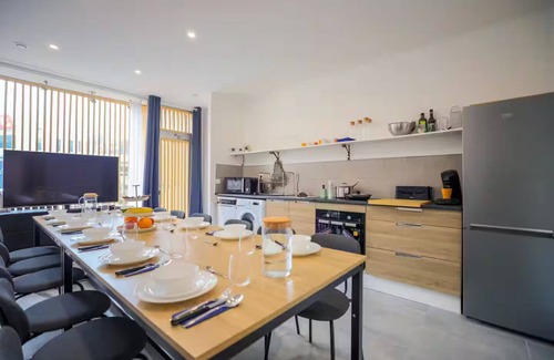Amiens House | Greater Amiens hyper-centre 2 Parkings/Terrasse