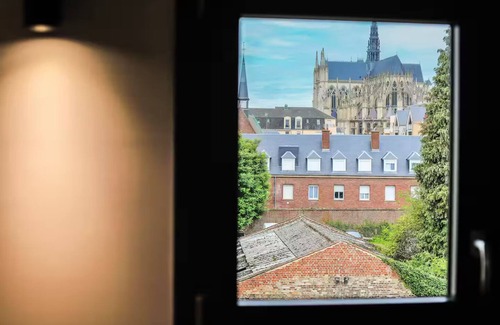 Amiens House | Greater Amiens hyper-centre 2 Parkings/Terrasse