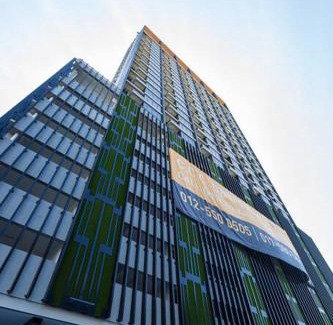 George Town Apartment | Greatview 2BR Infinity Pool & EasyAccess to Town 13