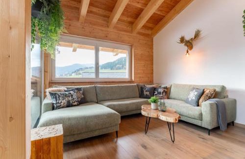Sankt Lambrecht House | Grebenzen Lodge Edelweiss