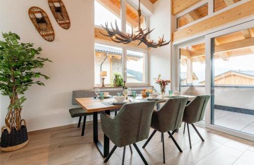 Sankt Lambrecht House | Grebenzen Lodge Edelweiss
