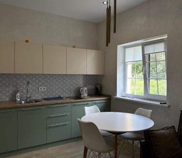 Poltava Oblast Apartment | GreekХата