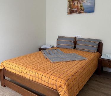 Poltava Oblast Apartment | GreekХата