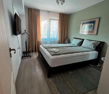Sovata Apartment | Green Apartament