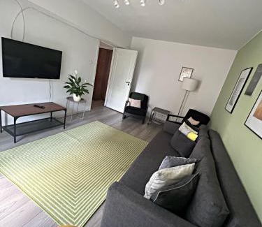 Sovata Apartment | Green Apartament