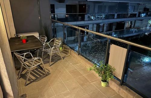 Sector 3 Apartment | green apartment 214 with private PARKING