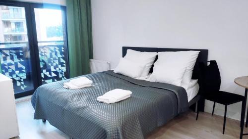 Old Town Apartment | Green Apartment - haven in the heart of Gdańsk