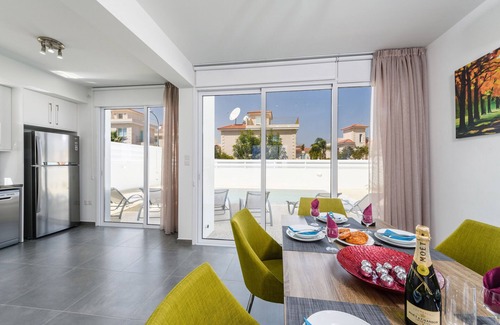 Protaras Villa | Green Bay Villa #13 - Charming Green Bay Getaway