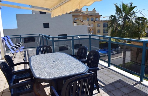 Molinell Apartment | Green Beach Oliva Nova DUP306