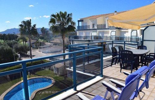 Molinell Apartment | Green Beach Oliva Nova DUP306