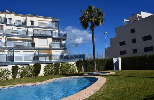 Molinell Apartment | Green Beach Oliva Nova DUP306