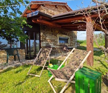 Izola House | Green cottage Baredi, Izola, Slovenia