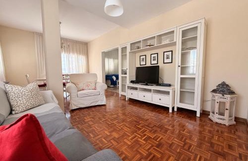 Nicosia Apartment | Green Door 3bdr flat City Centre