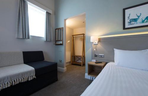 Brough Hotel | Green Dragon, Welton by Marston's Inns