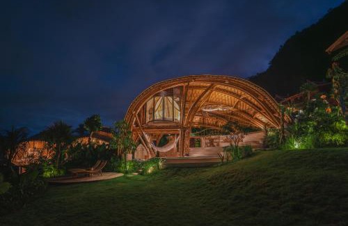 Sidemen Villa | Green Earth Bali Bamboo villas