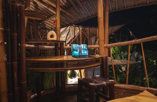 Sidemen Villa | Green Earth Bali Bamboo villas