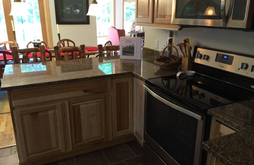 Keene House | Green Energy Home - High Peaks, Keene, Keene Valley, Whiteface, Lake Placid