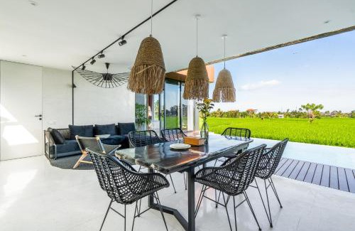 Sayan Villa | GREEN FLOW Ubud Villas I