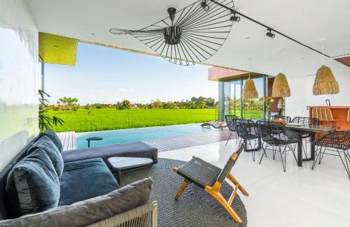 Sayan Villa | GREEN FLOW Ubud Villas I