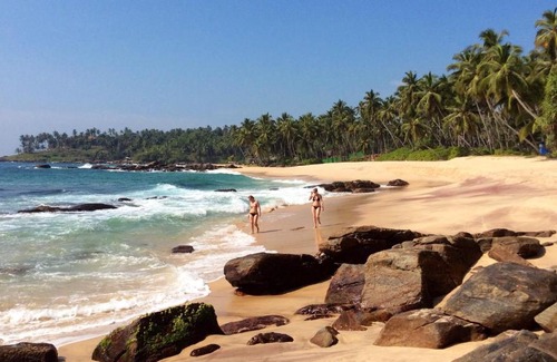 Tangalle Hotel | Green Garden Cabanas