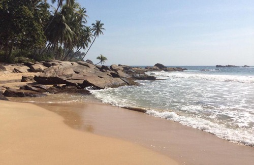 Tangalle Hotel | Green Garden Cabanas