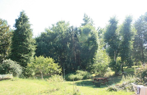 Gourbera Apartment | GREEN GITE UNDER THE ROOF