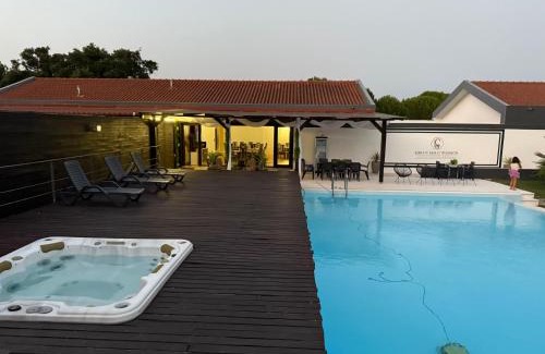 Santo Estevao House | Green Gold Passion