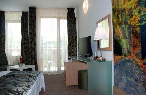 Hisarja Hotel | Green Hisar Hotel Family