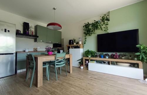 Rozzano Apartment | Green Home