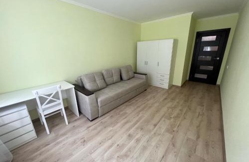 Lviv Apartment | Green House Апартаменти в новобудові по вул Зелена 204