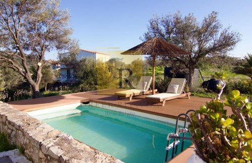Ermionida House | Green House on the hill