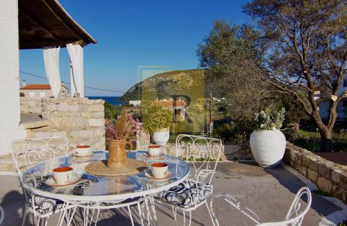 Ermionida House | Green House on the hill