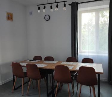 Uniejow House | Green House - Sienkiewicza 27 Uniejów